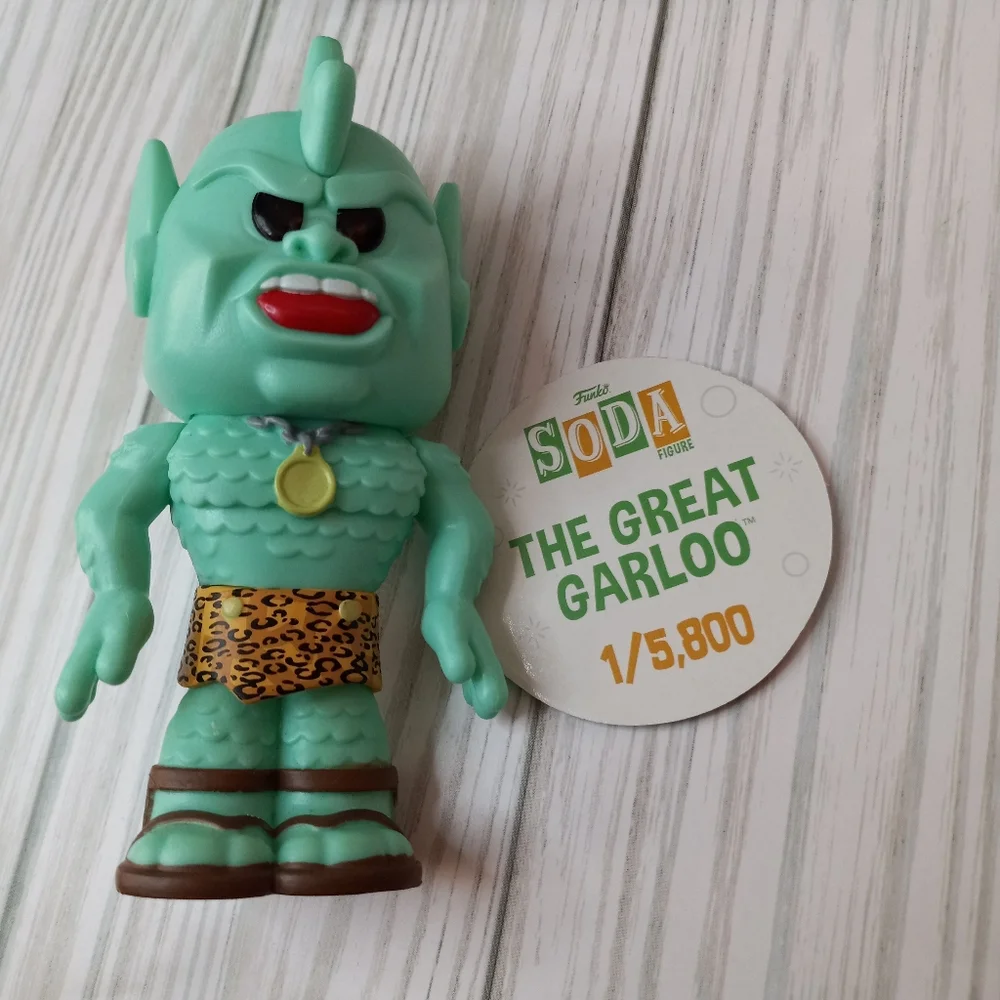 Funko Soda The Great Garloo Figure